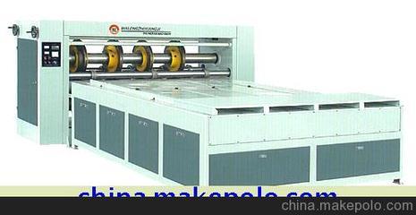 TL-WZCX系列轉輪式瓦楞紙箱成型機圖片大全 | 浙江力天機械